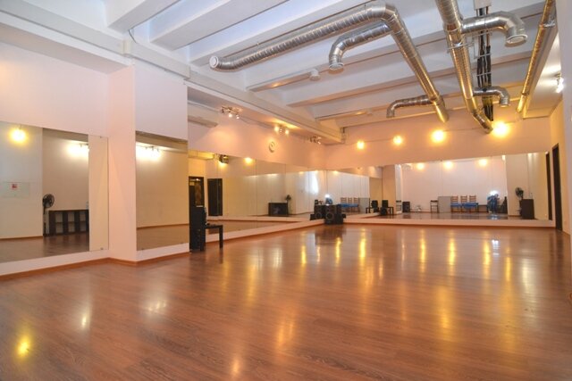 Танцевальная школа Zebra Step