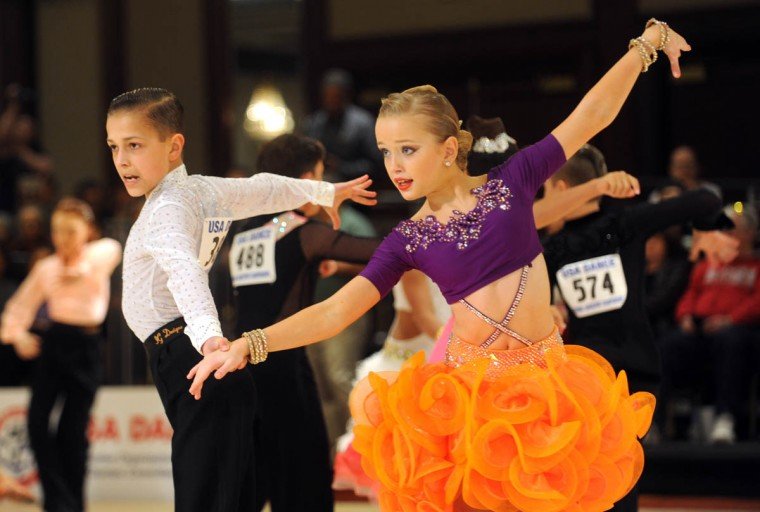 Танцевально-спортивный клуб “Лидия”