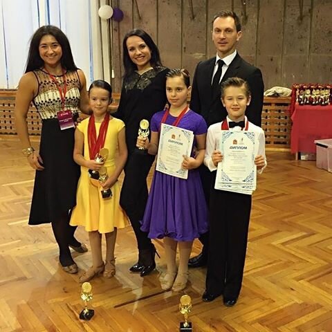 Танцевально-спортивный клуб Альфа