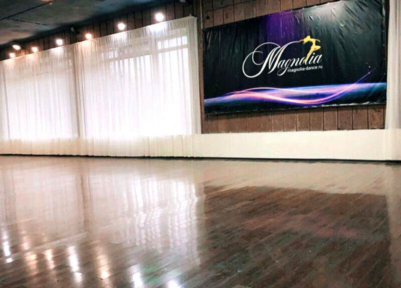 Танцевально-спортивный клуб Магнолия