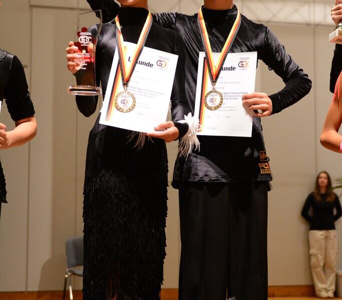 Танцевально-спортивный клуб Мастер клуб