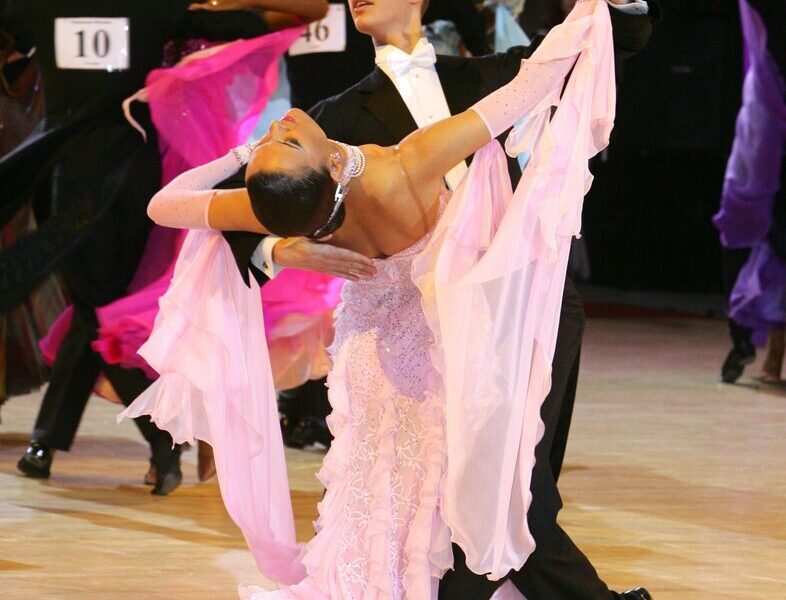 Танцевально-спортивный клуб Юнона