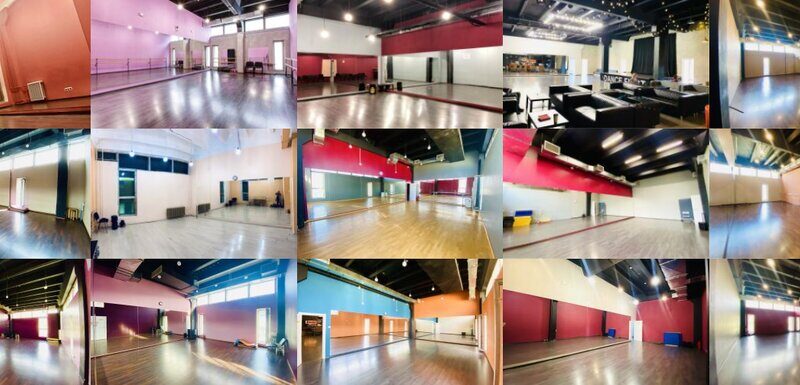 Танцевальные залы