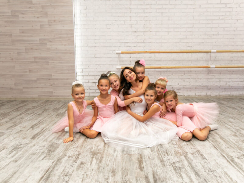 Танцевальный дождь