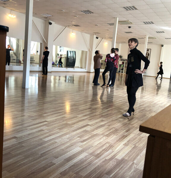 Танцландия