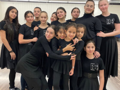 Танцуй Кавказ