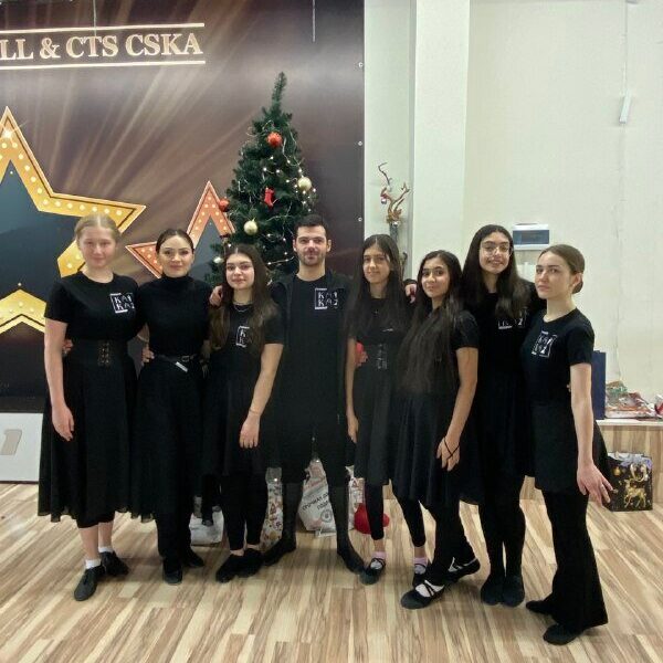 Танцуй Кавказ