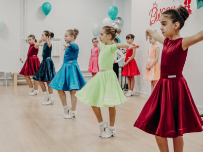 Танцы для детей - Высота