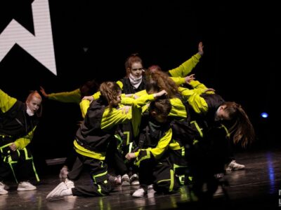 Танцы Na Bis Family!