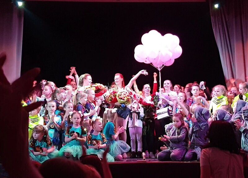 Театр танца Отражение