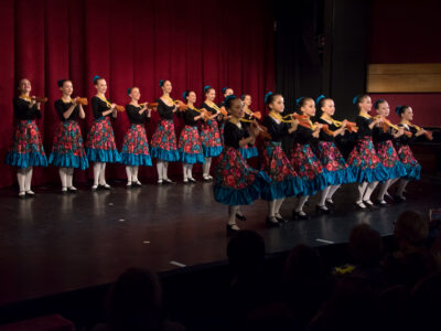 Театр-студия Танца Жар Птица