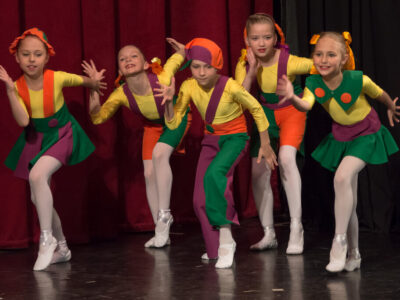 Театр-студия танца Жар-Птица