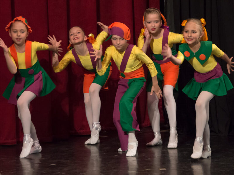 Театр-студия танца Жар-Птица