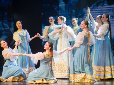 Умелицы, Ансамбль Русского Танца