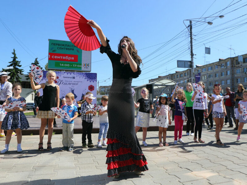 Фламенкомания