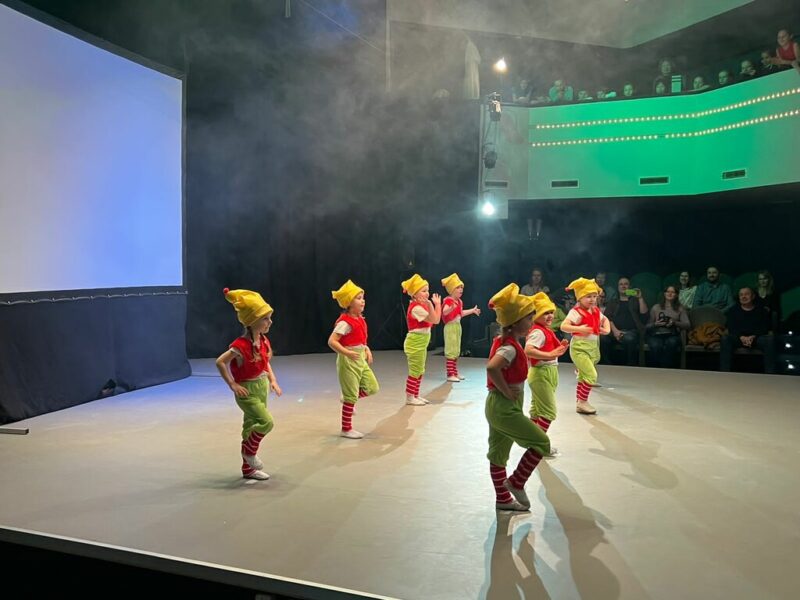 Хореографическая студия