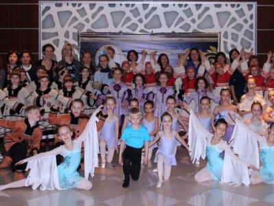 Хореографическая студия Синяя птица