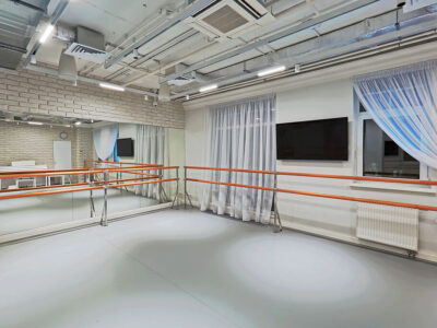 Центральная Балетная школа рге-Академия