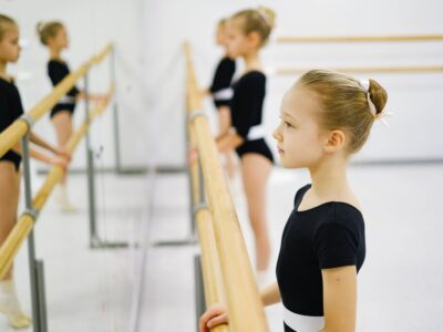 Школа балета Марианны Доннер