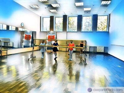 Школа танца