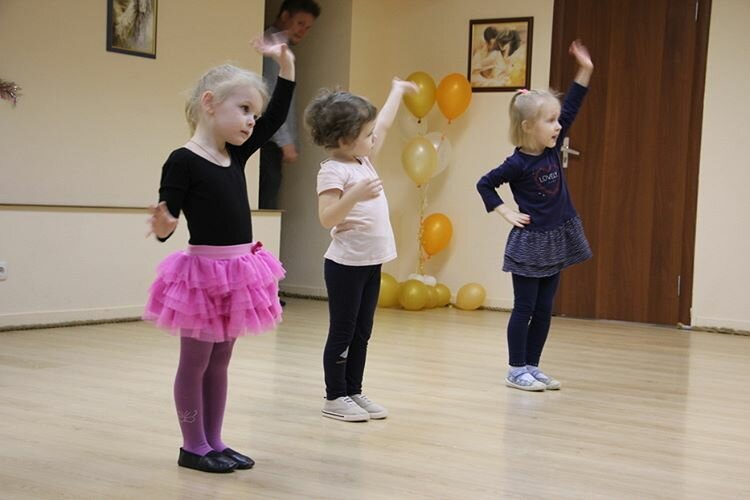 Школа танцев Танцевальная мастерская