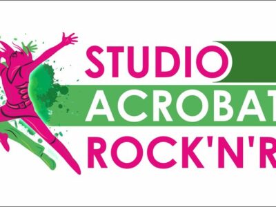 Studio acrobatic rock'n'roll