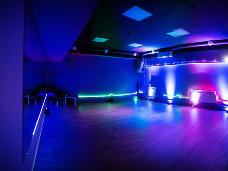 CatCanDance - танцевальный зал