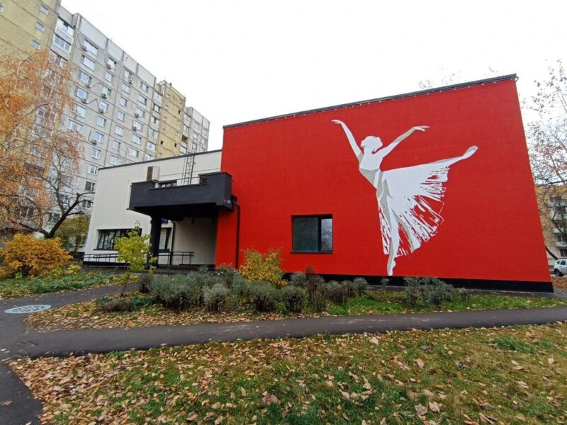 Школа-студия Илзе Лиепа