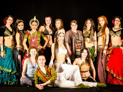 Школа трайбла