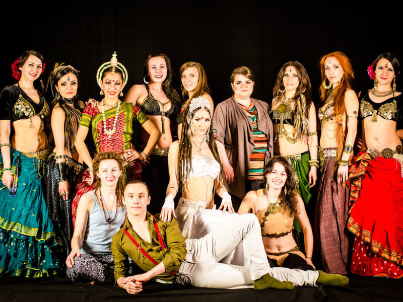 Школа трайбла