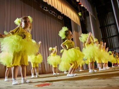 Школа танцев Пластилин