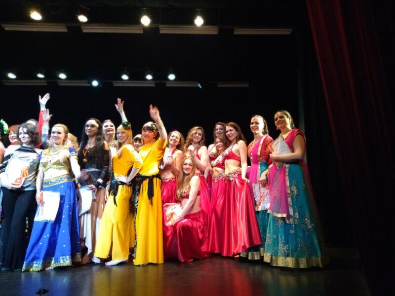 Школа современного танца Барс