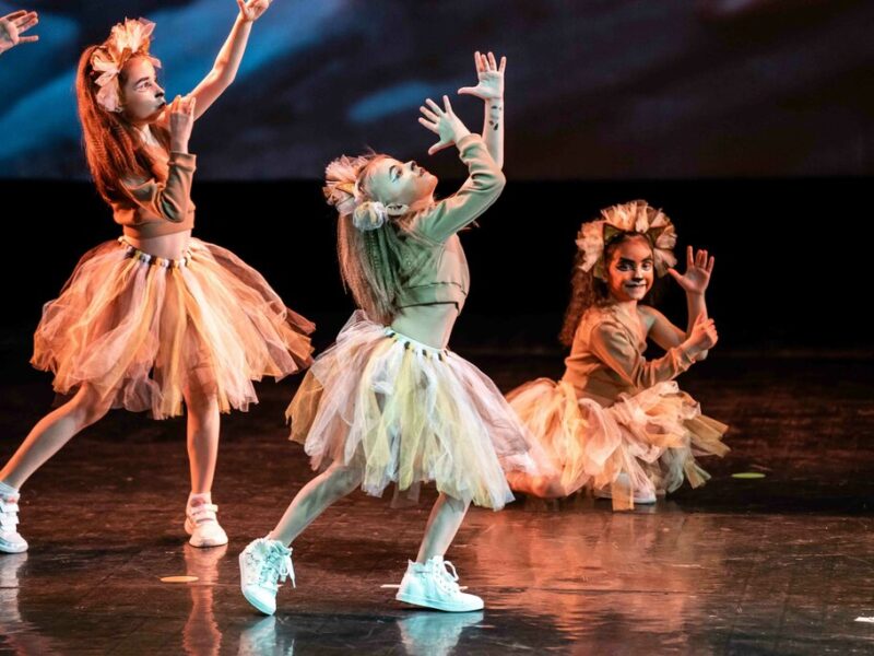 Школа танцев Urban fight