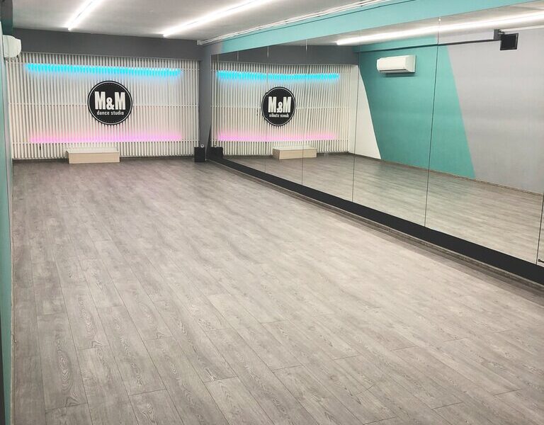 M&m Dance Studio