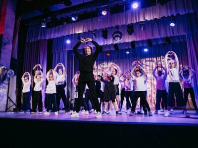 Школа танцев Dance Location