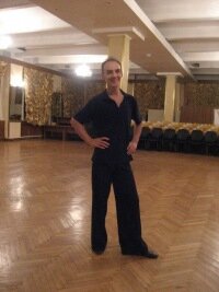 Школа бального танца Алексея Жесткова