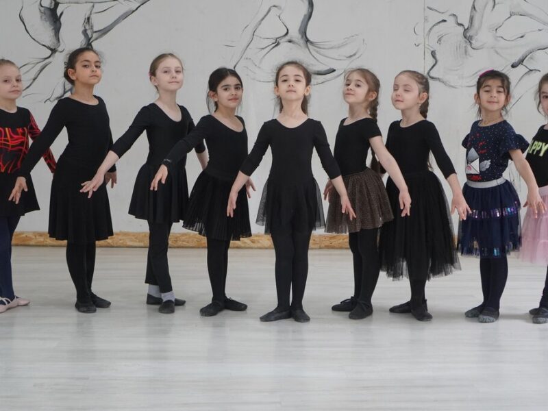 Школа лезгинки Тагира Исламова