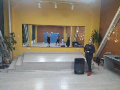 SMS Dance Studio