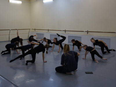 Школа танцев