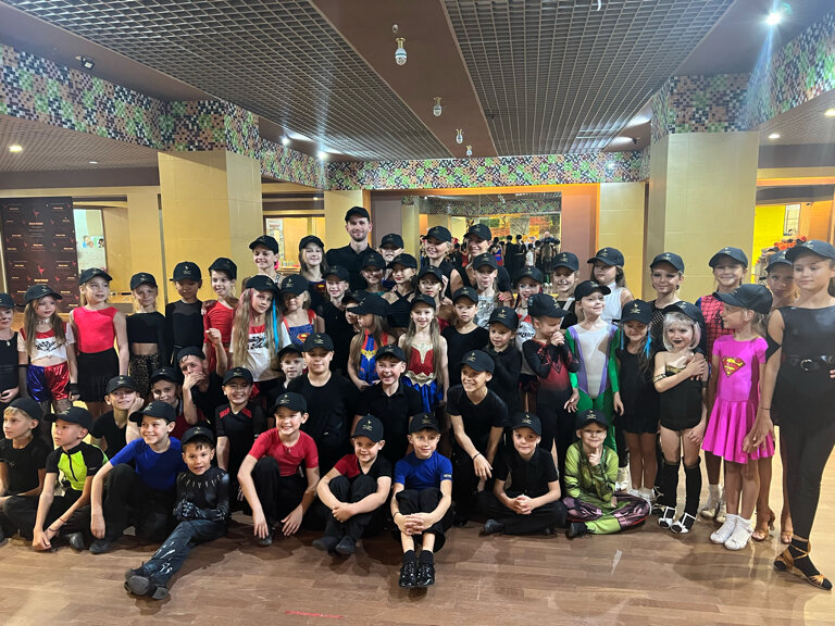 Школа танцев Виктории Константиновой