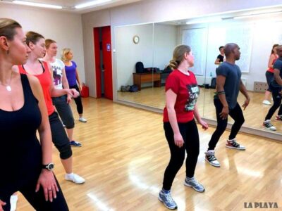 Школа танцев La playa