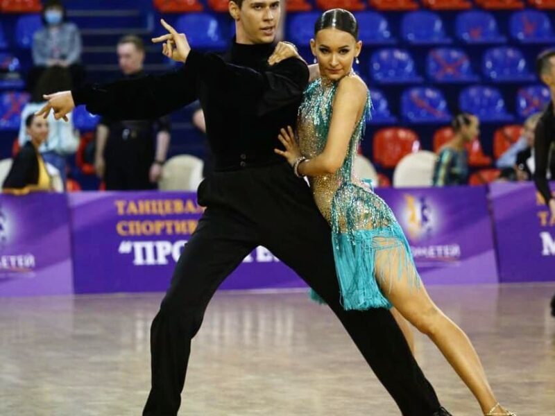 Школа Танца Андрея Чубарева