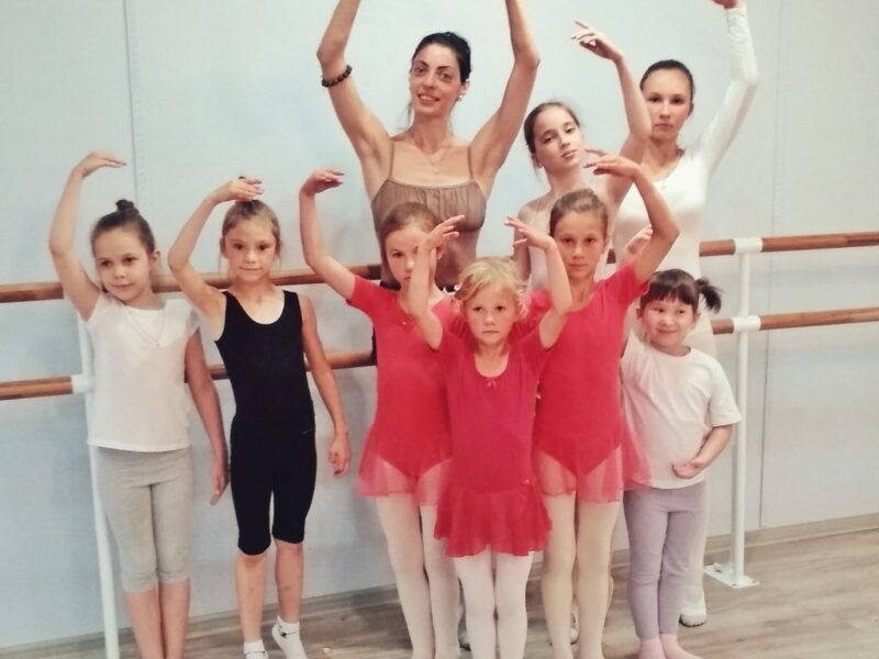 Школа-студия балета и хореографии Balleta
