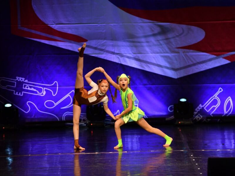 Школа танца Ступени