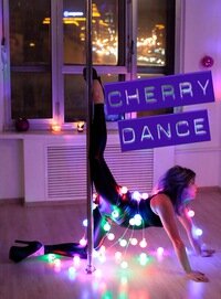 Cherry dance studio