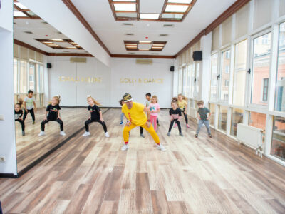 Starling Dance Studio
