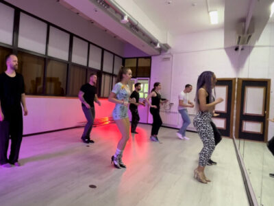 Bachata Moscow SergioYoo