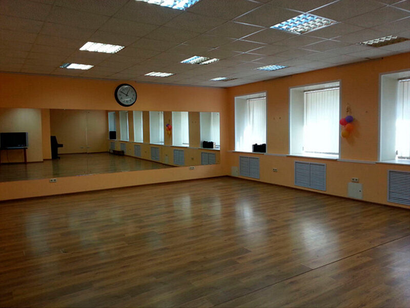 Школа ТангоСити