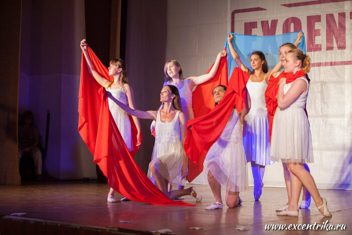 Эксцентрика