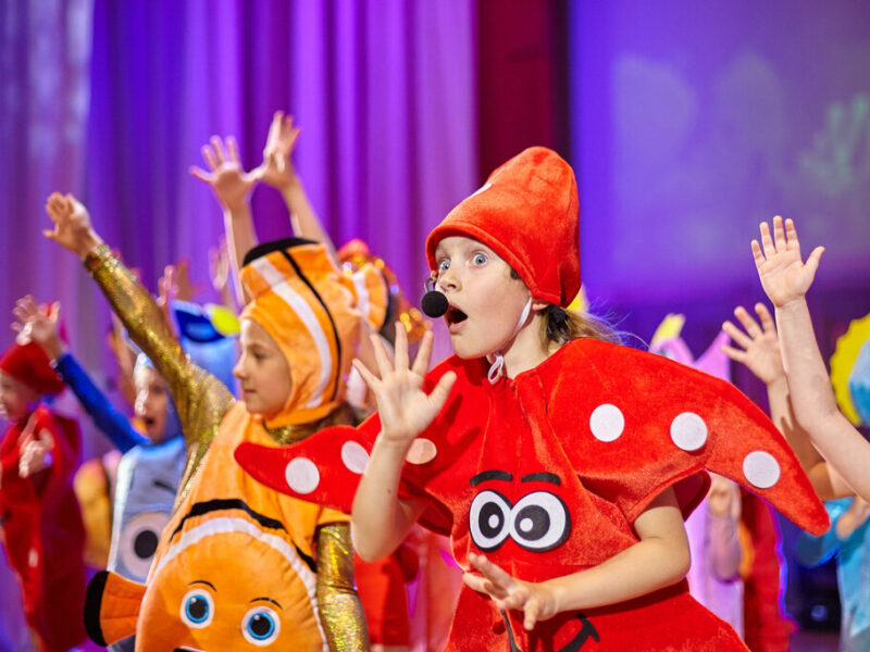 Школа мюзикла Westend